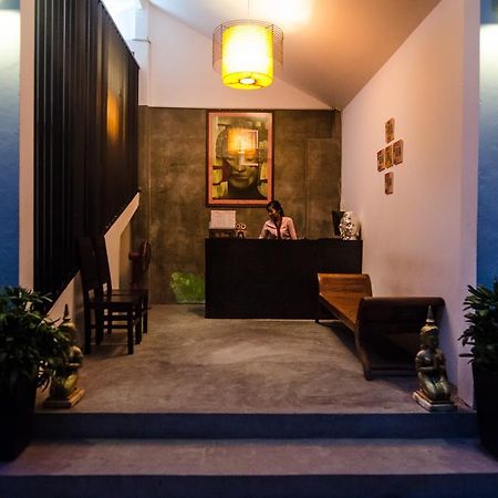 K.K Inn Siem Reap Exterior foto