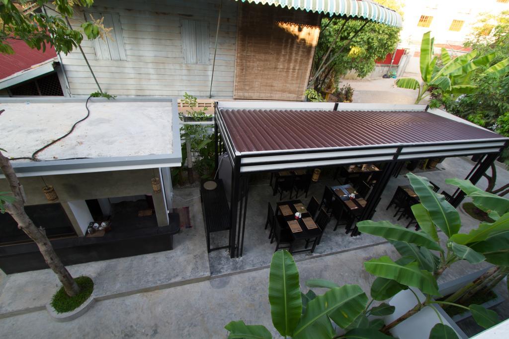 K.K Inn Siem Reap Exterior foto