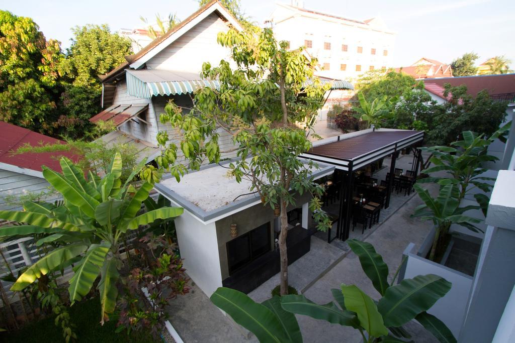 K.K Inn Siem Reap Exterior foto