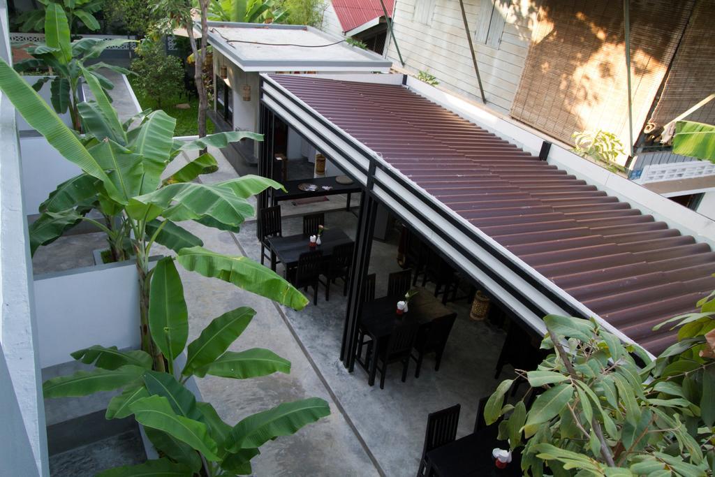 K.K Inn Siem Reap Exterior foto