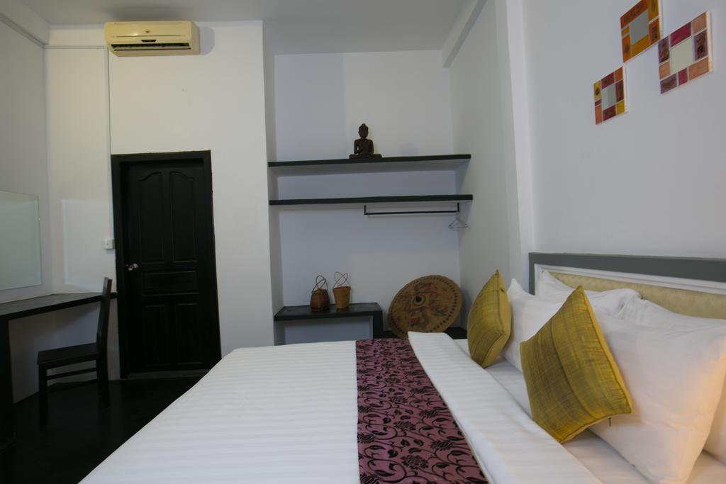 K.K Inn Siem Reap Zimmer foto